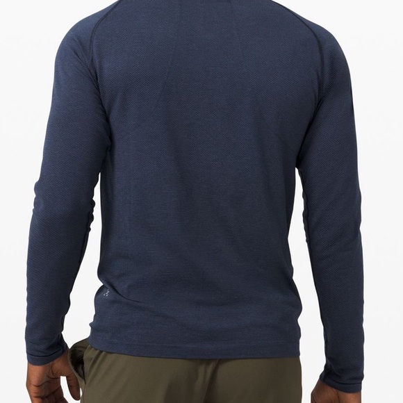 NWT Lululemon Metal Vent Tech Long Sleeve - Picture 2 of 7